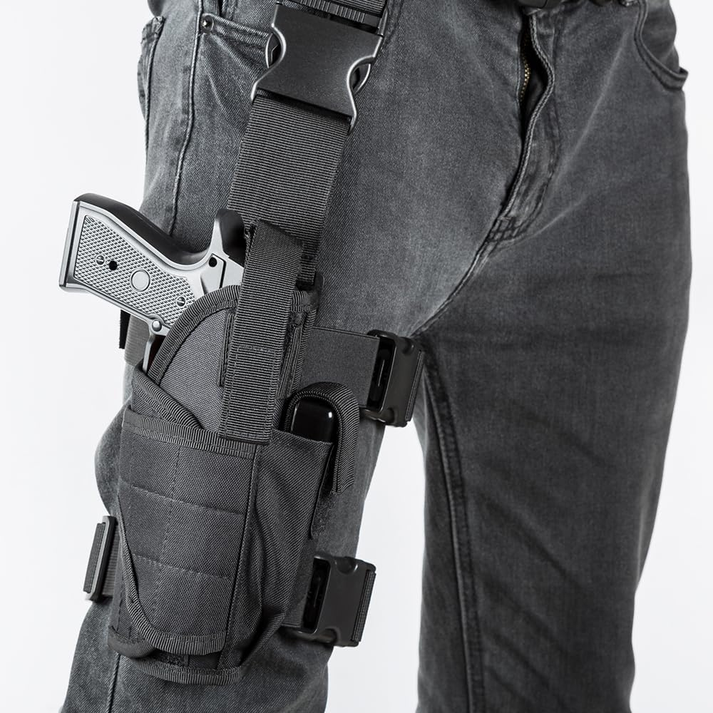 holster for airsoft side arm