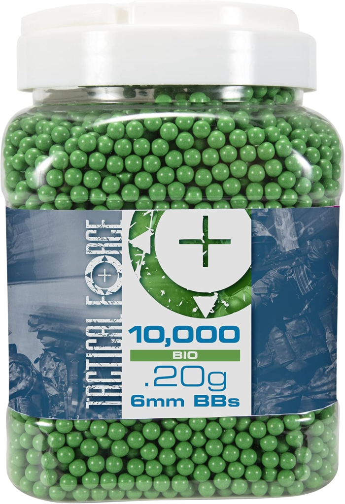 airsoft biogradable bbs