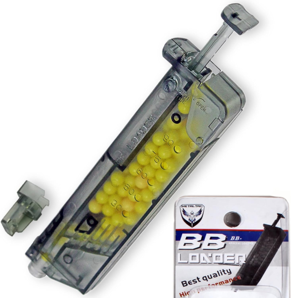 speedloader for airsoft gun