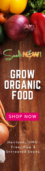 Grow organic food