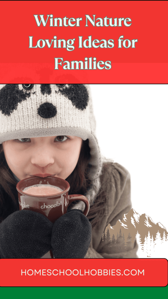 Winter Nature Study for Families