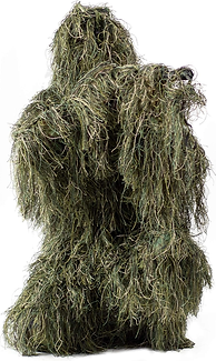 ghillie suit
