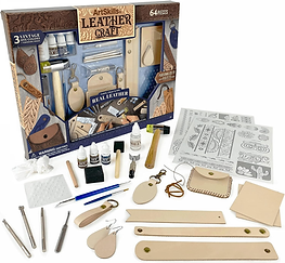 leather working kit