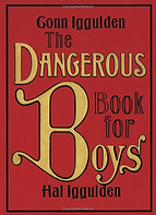 red book with gold lettering