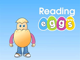 A boy in an egg shell