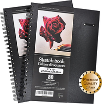 sketchbooks