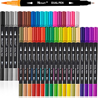 fine tipped markers