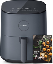 Airfryer for cooking