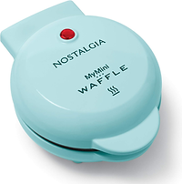 mini waffle maker for cooking