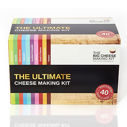 cheese making kit for teens that like to cook
