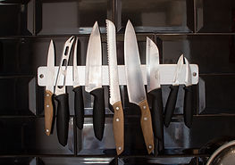 Teaching knife skills is important