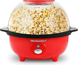 home made popcorn maker- gifts for teens that like to cook
