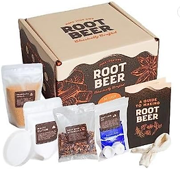 rootbeer making kit for teens that like to cook