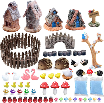 Fairy Garden Accessories