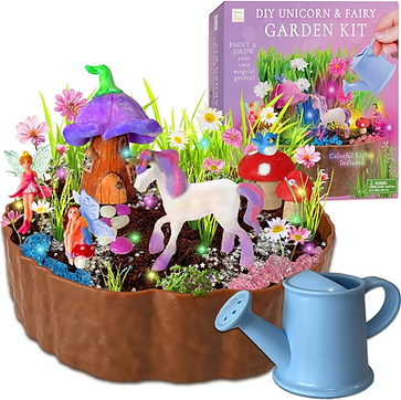 Fairy Garden House Kit 
