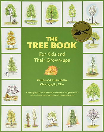 The Tree Book for Kids and their Grownups