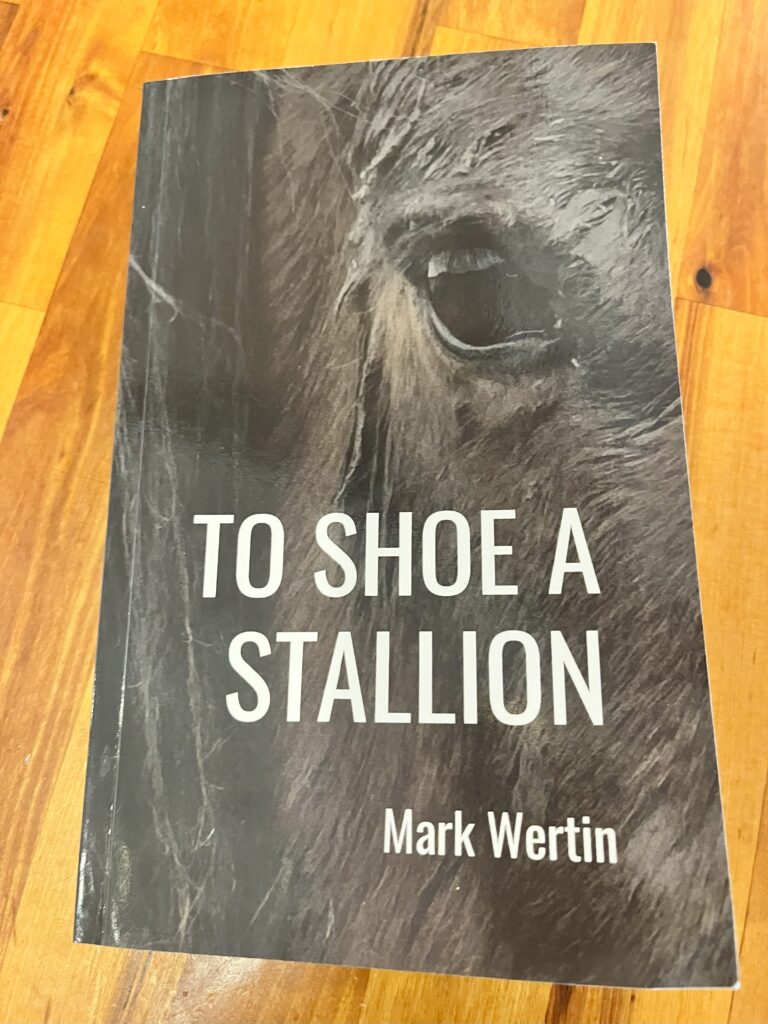 To Shoe a Stallion
