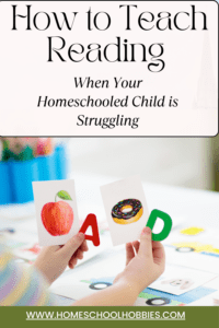 How to Teach Reading - a solution after the test for dyslexia at home