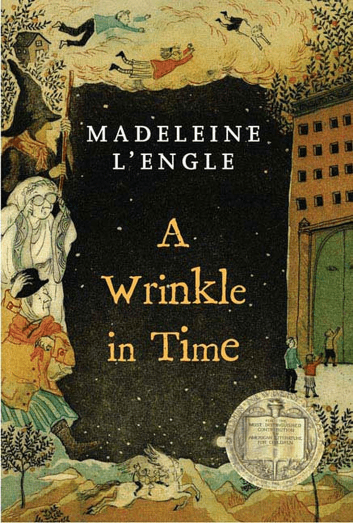 A Wrinkle in Time, fifth grade summer reading list