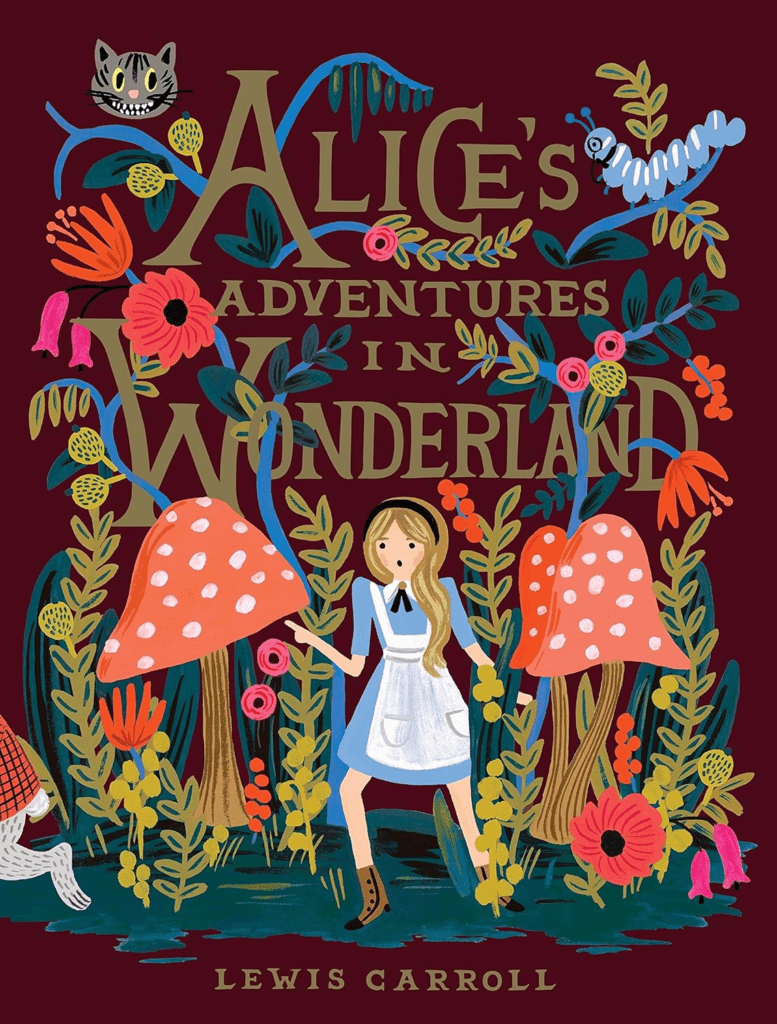 Alice's Adventures in Wonderland, fifth grade summer reading list