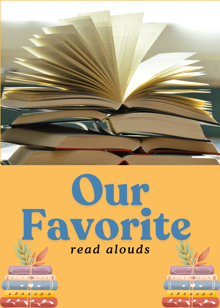 Our favorite read alouds