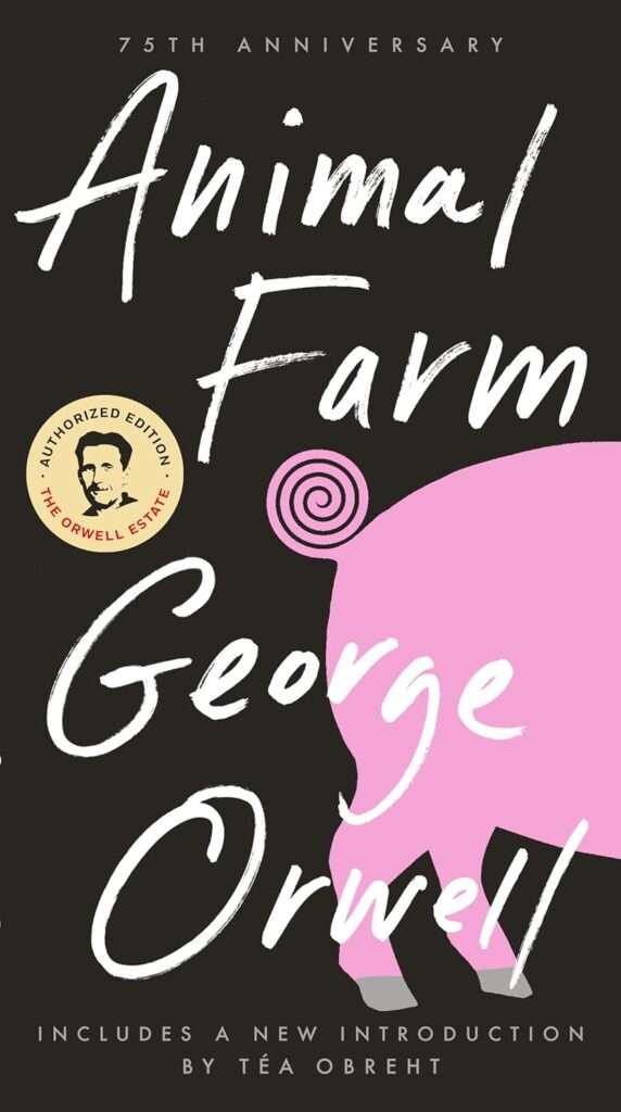 Animal Farm favorite read aloud