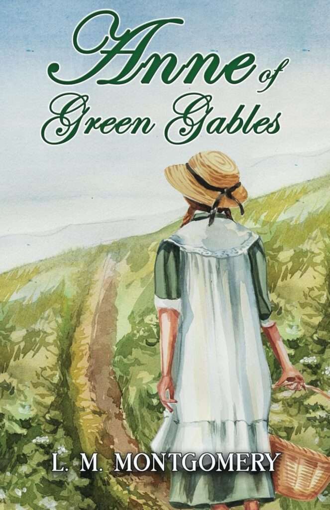 Anne of Green Gable favorite read alouds