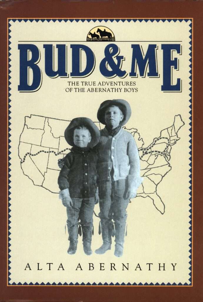 Bud and Me favorite read alouds