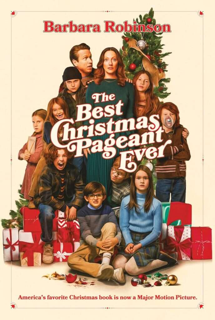 The Best Christmas Pageant Ever favorite read alouds