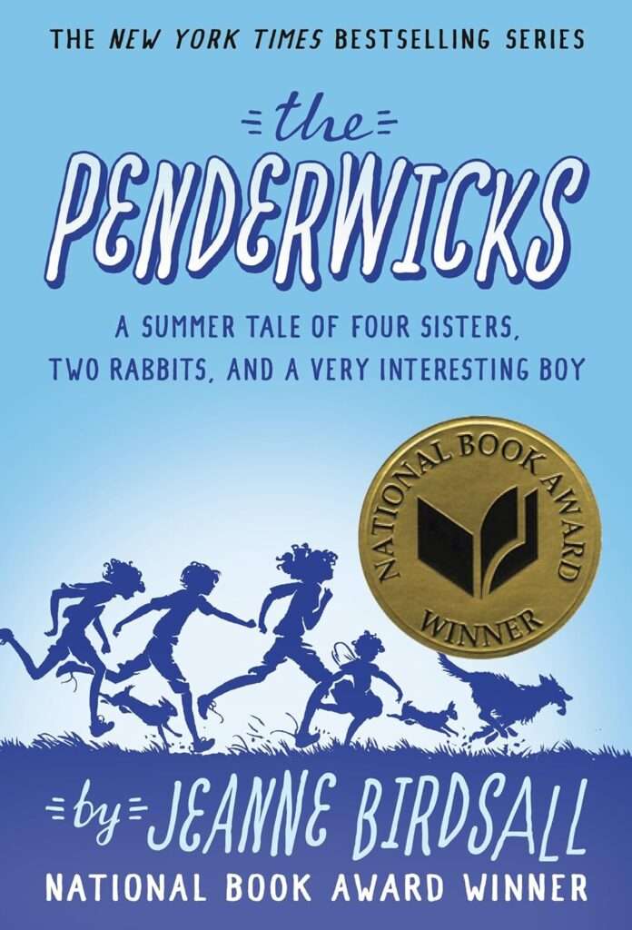 The Penderwicks favorite read alouds