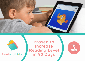 Readability learning to read app