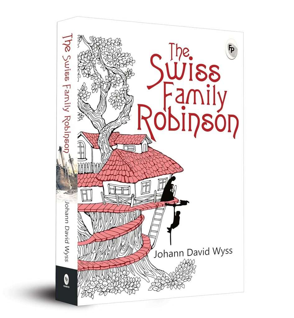 The Swiss Family Robinbson favorite read alouds