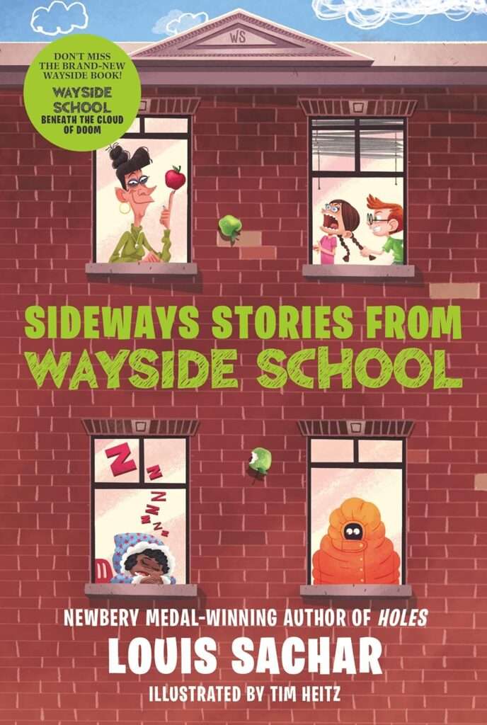 Sideways Stories from Wayside School Favorite Read Aloud